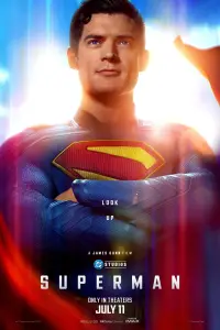 Poster to the movie "Superman: Legacy" #898004