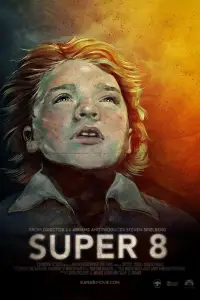 Poster to the movie "Super 8" #932108
