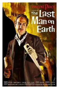 Poster to the movie "The Last Man on Earth" #1135884