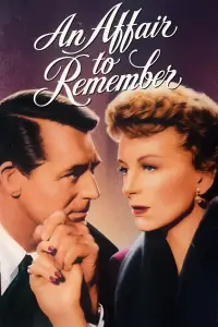 Poster to the movie "An Affair to Remember" #1000937