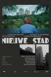 Poster to the movie "Nieuwe Stad" #1008759