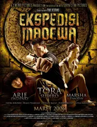 Poster to the movie "Ekspedisi Madewa" #698336
