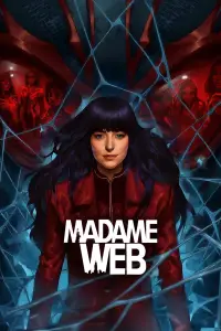 Poster to the movie "Madame Web" #925797