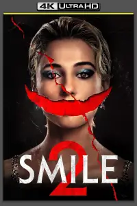Poster to the movie "Smile 2" #918925