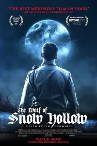 Poster to the movie "The Wolf of Snow Hollow" #1141149