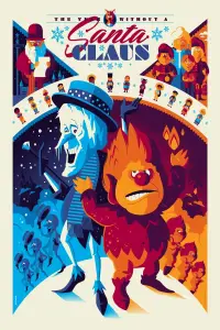 Poster to the movie "The Year Without a Santa Claus" #968640
