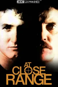 Poster to the movie "At Close Range" #1165572