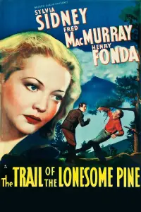 Poster to the movie "The Trail of the Lonesome Pine" #1135670