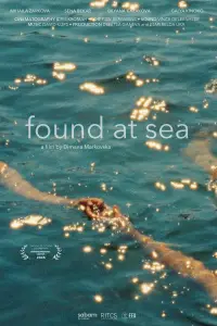 Poster to the movie "Found at sea" #1149589