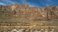 Backdrop to the movie "Into the Grand Canyon" #697844