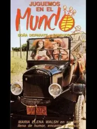 Poster to the movie "Juguemos en el mundo" #823267
