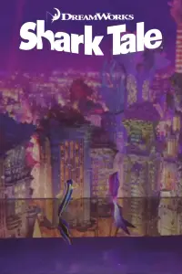Poster to the movie "Shark Tale" #1197017