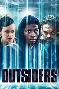 Poster to the movie "Outsiders" #1071329