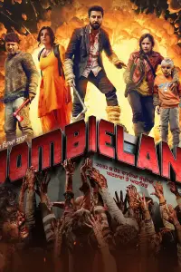 Poster to the movie "Jombieland" #1072052