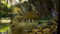 Backdrop to the movie "Piranhaconda" #781103