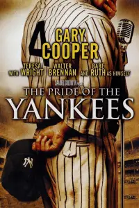 Poster to the movie "The Pride of the Yankees" #986057