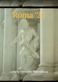 Poster to the movie "Roma 