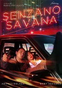 Poster to the movie "Senzano Savana" #1099993
