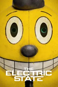 Poster to the movie "The Electric State" #1125640