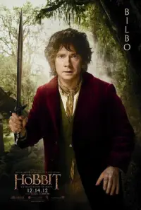 Poster to the movie "The Hobbit: An Unexpected Journey" #1121249