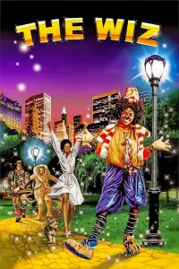 Poster to the movie "The Wiz" #1027696