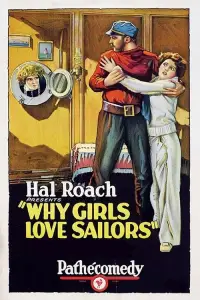 Poster to the movie "Why Girls Love Sailors" #1152697