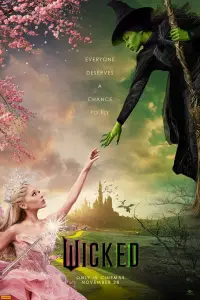 Poster to the movie "Wicked" #1052491