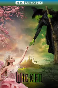 Poster to the movie "Wicked" #763557