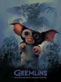 Poster to the movie "Gremlins" #610522