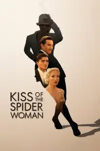 Poster to the movie "Kiss of the Spider Woman" #1005203
