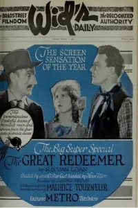 Poster to the movie "The Great Redeemer" #986113