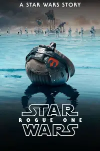 Poster to the movie "Rogue One: A Star Wars Story" #916621