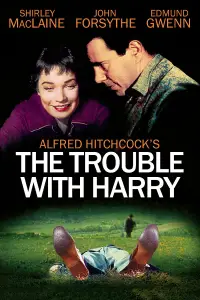 Poster to the movie "The Trouble with Harry" #958742