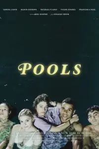 Poster to the movie "Pools" #927142