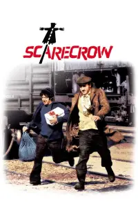 Poster to the movie "Scarecrow" #982198