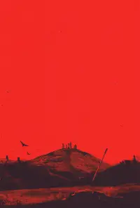 Poster to the movie "The Last Sacrifice" #1006852