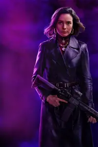 Poster to the movie "Ballerina" #831977