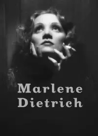 Poster to the movie "No Angel: A Life of Marlene Dietrich" #1156812