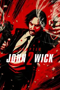 Poster to the movie "John Wick: Chapter 2" #912783