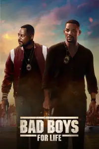Poster to the movie "Bad Boys for Life" #938061
