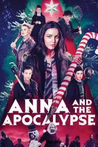 Poster to the movie "Anna and the Apocalypse" #1131439