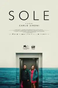 Poster to the movie "Sole" #657804