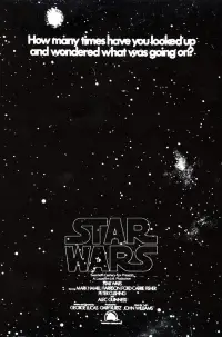 Poster to the movie "Star Wars" #902247