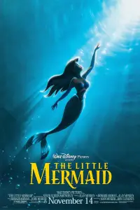 Poster to the movie "The Little Mermaid" #927764