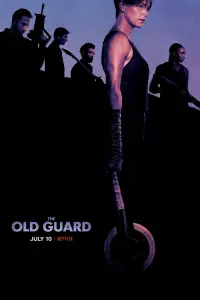 Poster to the movie "The Old Guard" #940034