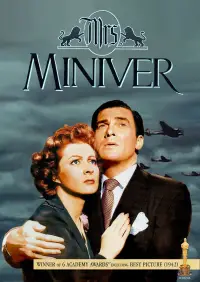 Poster to the movie "Mrs. Miniver" #1000040