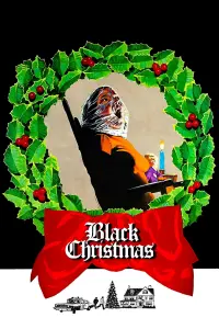 Poster to the movie "Black Christmas" #770705