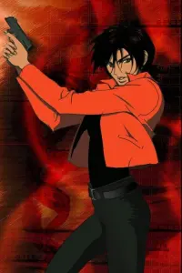 Poster to the movie "Cowboy Bebop: The Movie" #703652
