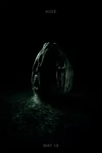 Poster to the movie "Alien: Covenant" #930783