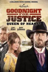 Poster to the movie "Goodnight for Justice: Queen of Hearts" #1134343